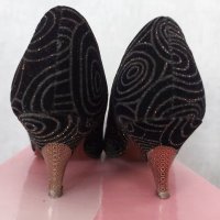 Обувки за вашия специален празник, снимка 3 - Дамски елегантни обувки - 40791347