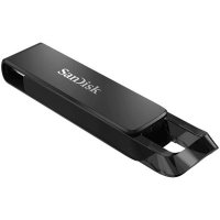 USB Флаш Памет 128GB USB 3.1 Type-C SANDISK SDCZ460-128G-G46, Flash Memory, Gen 1, снимка 2 - USB Flash памети - 30740734