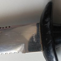 Ловен нож Stainless Steel Japan, снимка 7 - Ножове - 40756476