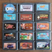 Дискети с игри за Game Boy Advance, снимка 3 - Игри за Nintendo - 42770299