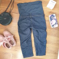 Летни дънки/панталон за бременни BOOB размер М, снимка 3 - Дрехи за бременни - 32155225