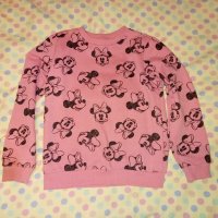 Блуза на Мини Маус , снимка 1 - Детски Блузи и туники - 42285825