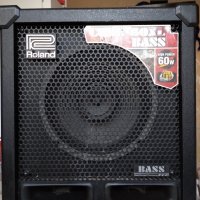 Кубе Roland Bass Cube 60XL усилвател за бас китара, снимка 2 - Китари - 40131987