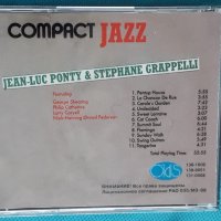 Jean-Luc Ponty(Contemporary Jazz,Fusion)-4CD, снимка 9 - CD дискове - 44281253
