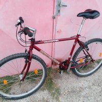 Колело, велосипед, хром молибден рамка , снимка 7 - Велосипеди - 37737963