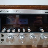 Marantz 4300 Stereo and Quadradial Receiver (1972-78), снимка 2 - Ресийвъри, усилватели, смесителни пултове - 38081545