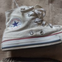 Детски кецове Converse, снимка 9 - Детски маратонки - 35455183