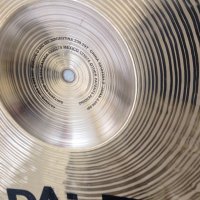 Paiste Signature 14"15"20", снимка 9 - Ударни инструменти - 40540446