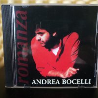 Andrea Bocelli - Romanza, снимка 1 - CD дискове - 30223697