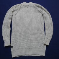 G-star Raw Ave Cardigan Knit WMN L/S Дамска Дълга Бойфренд Жилетка Размер S, снимка 13 - Жилетки - 29169400