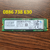 SSD диск 256GB Samsung MZ-VLB2560 M2. NVMe - Health: 99%, снимка 1 - Твърди дискове - 44708515