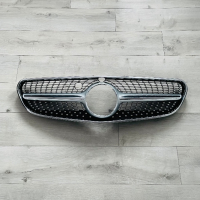 Оригинална диамантена декоративна решетка за Mercedes S Coupe 2015г, снимка 1 - Части - 44545300