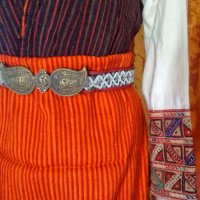 Автентична Македонска женска носия, снимка 11 - Антикварни и старинни предмети - 24110030