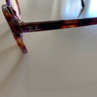 Оригинални диоптрични очила Рей Бан RAY BAN RB5397 ELLIOT Optics , снимка 11 - Слънчеви и диоптрични очила - 42748300