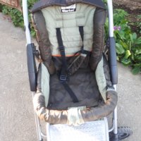 Продавам детска Комбинирана количка Lorelli Bertoni, снимка 4 - Детски колички - 36772628
