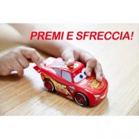 Състезателна количка Mcqueen TURBO SPOILER / Disney Cars 3 / ORIGINAL, снимка 4 - Коли, камиони, мотори, писти - 31124288