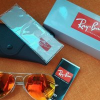 слънчеви очила Ray Ban, снимка 2 - Слънчеви и диоптрични очила - 33743249