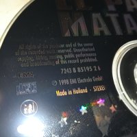 EL PASO MATADOR CD MADE IN HOLLAND 0704231413, снимка 18 - CD дискове - 40290312