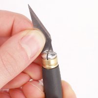 Нож хоби тип скалпел,120 мм, снимка 2 - Други инструменти - 33885021