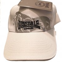 шапка с козирка Lonsdale, снимка 1 - Шапки - 34971988