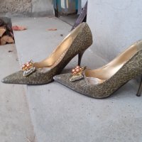 Дамски елегантни обувки, снимка 8 - Дамски елегантни обувки - 23846105