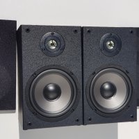 Стерео колони *** нови *** + усилвател Pioneer с дистанционно + Стерео слушалки Xmart 05R, Bluetooth, снимка 5 - Тонколони - 42563453