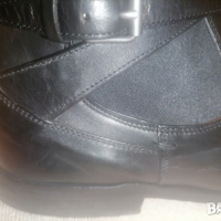 BOSS ORIGINAL Запазени Мъжки Обувки Естествена Кожа , снимка 7 - Мъжки боти - 44535221