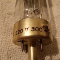Прожекционна лампа 220v 300w NARVA, снимка 4 - Медицинска апаратура - 31719784