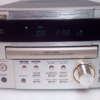 TEAC CR-H100 CD/Tuner Amplifier, снимка 9 - Аудиосистеми - 35203214