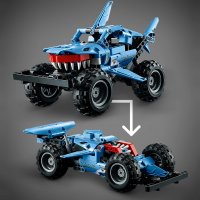 LEGO® Technic 42134 - Monster Jam™ Megalodon, снимка 8 - Конструктори - 39442393