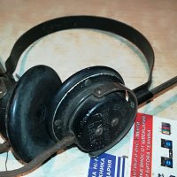 telefunken germany-слушалките на хитлер 0308210944, снимка 3 - Слушалки и портативни колонки - 33707201