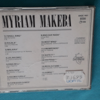 Miriam Makeba – 1986 - Myriam Makeba(Disques Espérance – SNDC 1901)(African), снимка 6 - CD дискове - 44605115