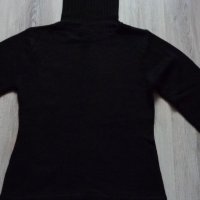 Нов вълнен пуловер М-Л, снимка 6 - Блузи с дълъг ръкав и пуловери - 39460735
