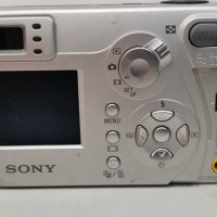 Фотоапарат Sony DSC-P32 -, снимка 4 - Фотоапарати - 30241743