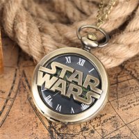 Нов Джобен часовник STAR WARS Междузвездни войни Йода Вейдър, снимка 4 - Други ценни предмети - 38480485