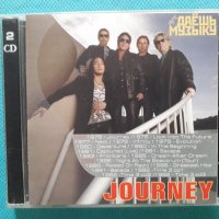 Journey 1975-2008(Melodic Rock)(3CD)(24 албума)(Формат MP-3), снимка 1 - CD дискове - 40643115