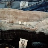 Дънки h&m 3 чифта за 25лв, снимка 2 - Детски панталони и дънки - 30202810