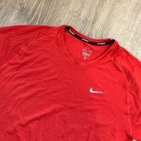 Найк Мъжка спортна фланелка хл размер Nike XL, снимка 2 - Тениски - 31823963