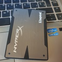 kingston hyperx 120gb ssd, снимка 7 - Твърди дискове - 40113205