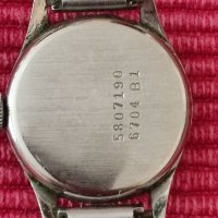 Стар дамски часовник DOXA. , снимка 8 - Колекции - 38536554