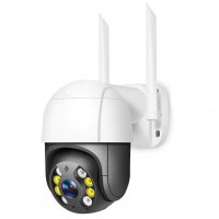 Wifi / IP Смарт камера за външна употреба 2MP, mini , снимка 1 - IP камери - 30253207