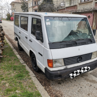 Mercedes mb 100 d, снимка 1 - Бусове и автобуси - 44695125