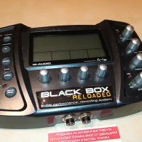 m-audio BLACK BOX 9V AC-внос swiss 2805222142M, снимка 8 - Ресийвъри, усилватели, смесителни пултове - 36905605