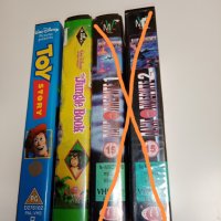 Видеокасети с филми VHS, снимка 4 - Други жанрове - 43871309