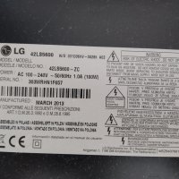 LED INVERTER DS-5542T23D01, снимка 6 - Части и Платки - 29257862