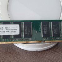 1бр Ram DDR  512mb 400mhz, снимка 2 - RAM памет - 33832710