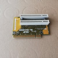 ASUS 8L-RAISER PCI RISER BOARD REV: 1.03, снимка 4 - Други - 34908023
