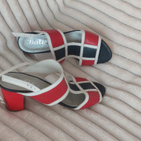 BALIS дамски обувки , снимка 1 - Дамски ежедневни обувки - 44803335