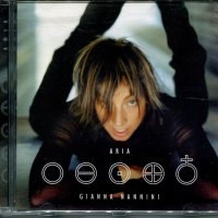 Gianna Nannini-Aria-Колекция 15 Диска, снимка 1 - CD дискове - 35521518