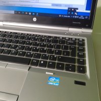 HP EliteBook 8470p-i5/8GB RAM/120GB SSD, снимка 2 - Лаптопи за работа - 35625557